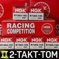 NGK R7282-105 Zündkerze Racing Competition